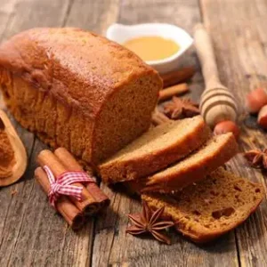 Pain d'Epices au Miel
